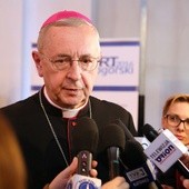 Abp Gądecki: Milenijny Akt trzeba "odkurzyć"