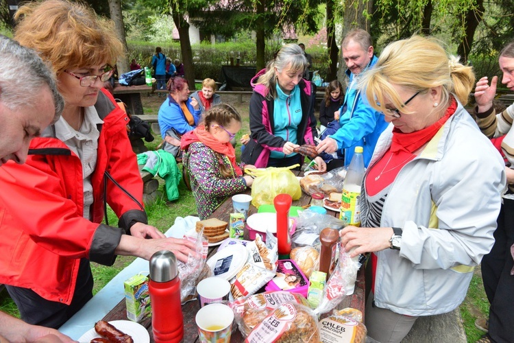 Sulistrowiczki - cz.2 - do sanktuarium