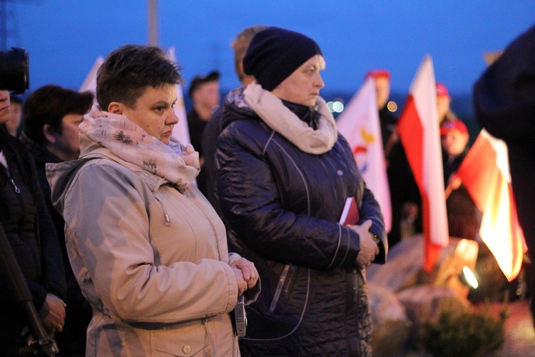 Pierwsza majówka na Campus Misericordiae