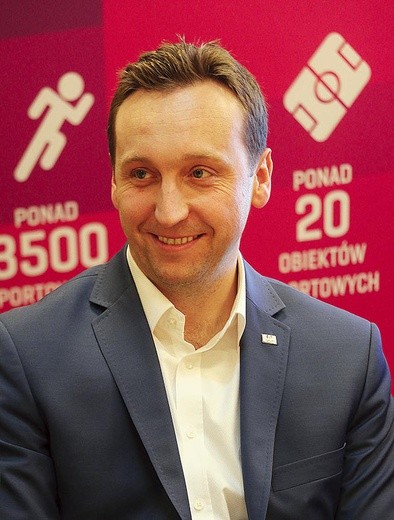 – Wszystkie dyscypliny i sportowcy zasługują na szacunek – podkreśla prezes TWG 2017.