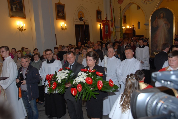 Nawiedzenie w Łukowej