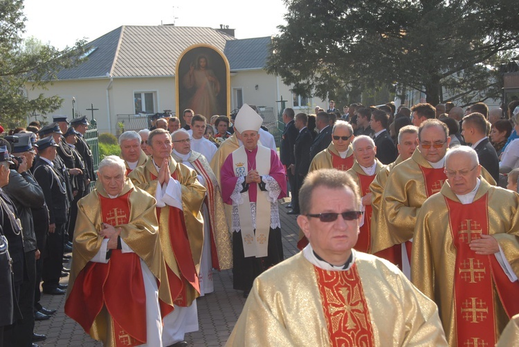 Nawiedzenie w Łukowej