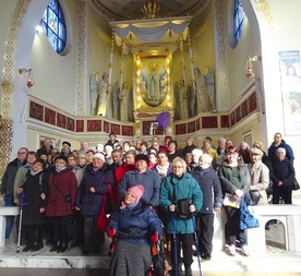 Sanktuarium MB Fatimskiej w Turzy Śl. 