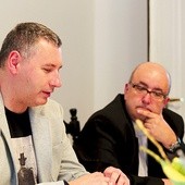 	W imieniu organizatorów na Dni zapraszają ks. Jacek Gracz i Adam Cieślar.