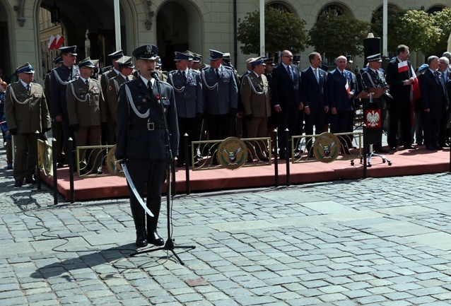 Dzień Flagi - oficjalne obchody