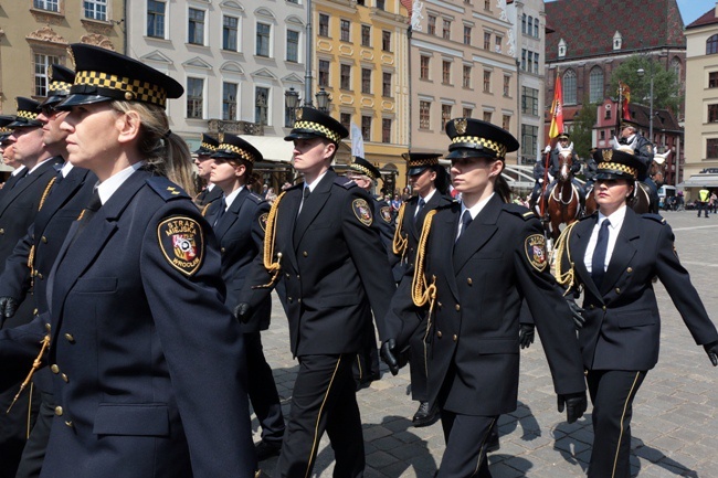 Dzień Flagi - oficjalne obchody