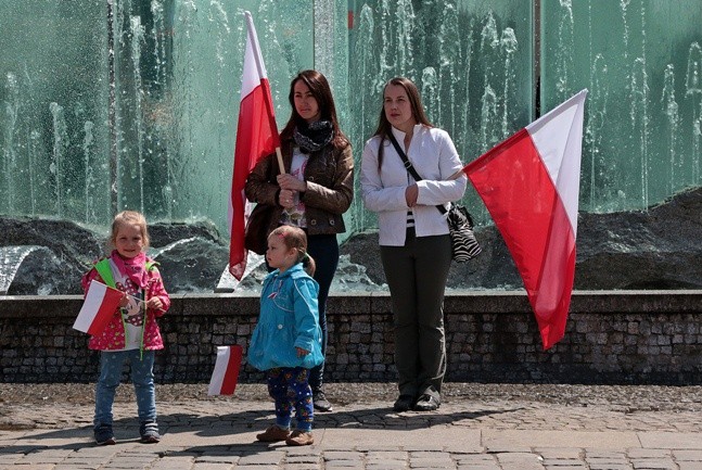 Biało-czerwone, czyli najdroższe sercu