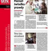 Gośc Warszawski 19/2016