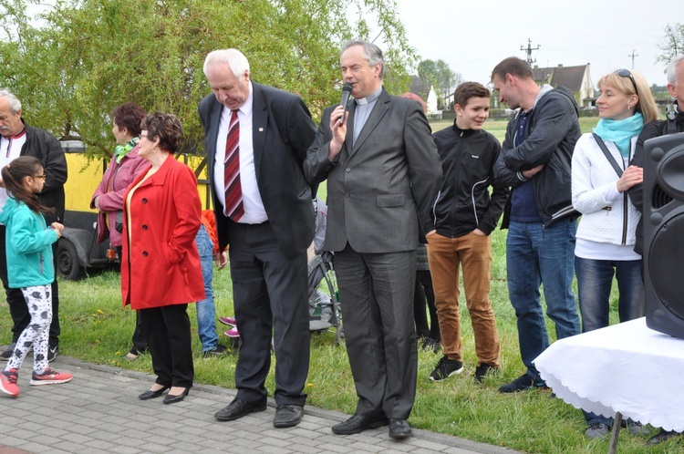 Bieg po dyszkę dla rodziny