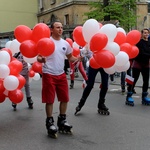 Dzień Flagi na rolkach