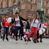 Z flagą do mety, start!