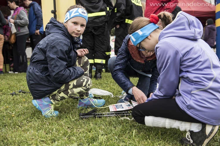 Święto Flagi w Woli Dębińskiej