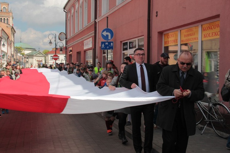 Święto Falgi w Skierniewicach