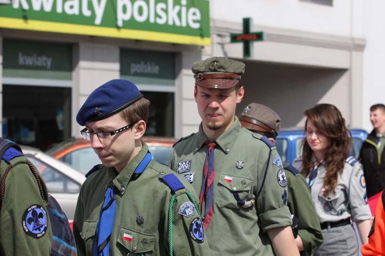 Święto Falgi w Skierniewicach