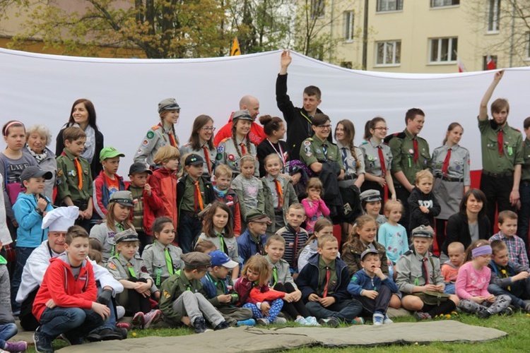 Święto Falgi w Skierniewicach