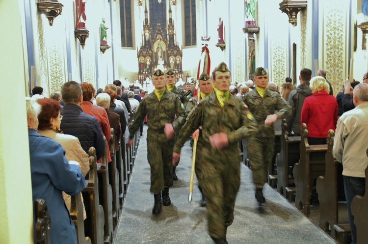 95. rocznica III powstania śląskiego - Msza św.