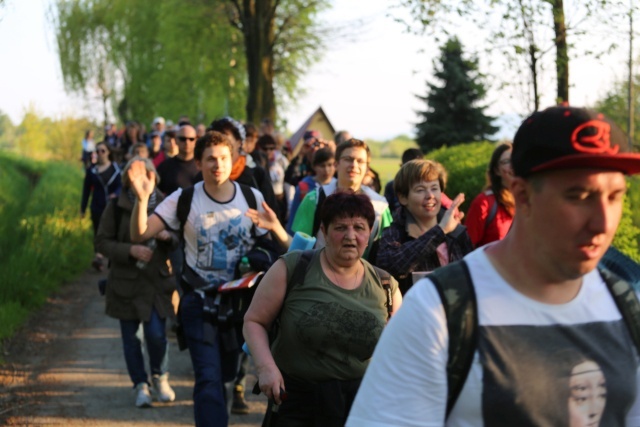 Pielgrzymi z bł. Matką Teresą zawitali do Malca