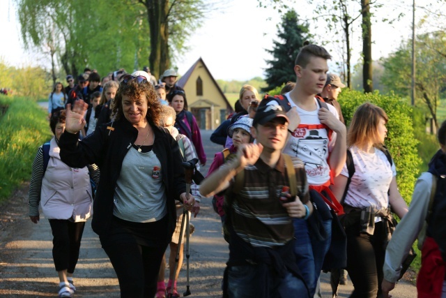 Pielgrzymi z bł. Matką Teresą zawitali do Malca