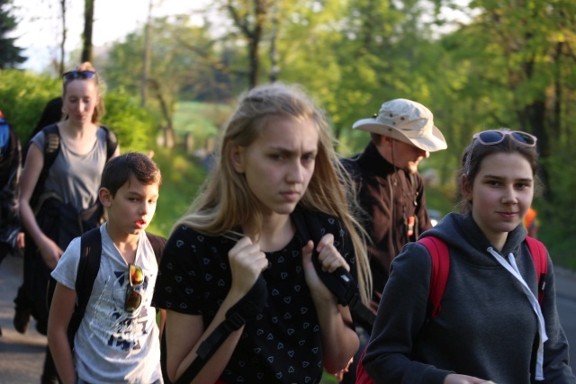 Pielgrzymi z bł. Matką Teresą zawitali do Malca