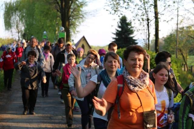 Pielgrzymi z bł. Matką Teresą zawitali do Malca