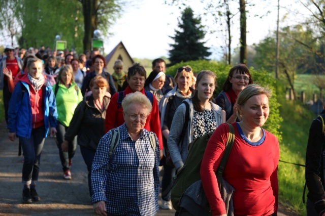 Pielgrzymi z bł. Matką Teresą zawitali do Malca