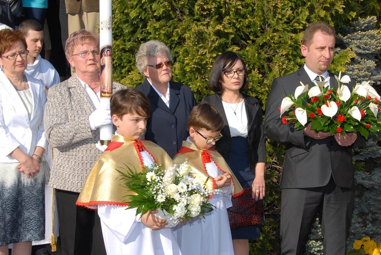 Nawiedzenie w parafii MB Fatimskiej w Tarnowie