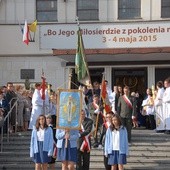 Nawiedzenie w parafii MB Fatimskiej w Tarnowie