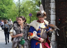 3 maja - uroczystości na Wawelu