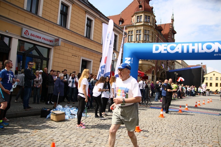 Półmaraton "Tak dla transplantacji"