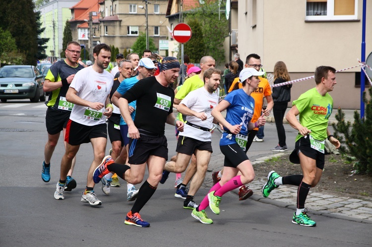 Półmaraton "Tak dla transplantacji"