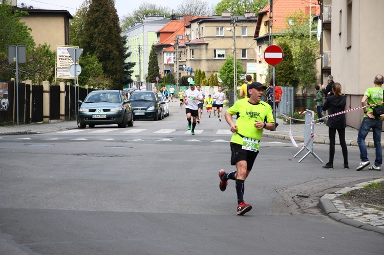 Półmaraton "Tak dla transplantacji"