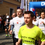 Półmaraton "Tak dla transplantacji"