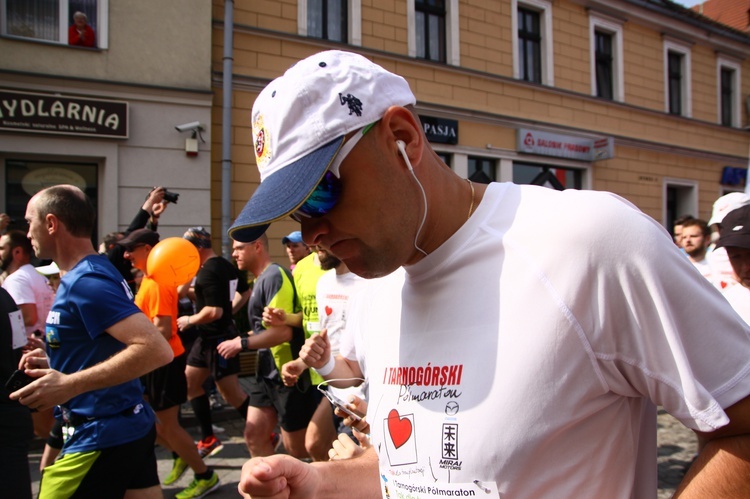 Półmaraton "Tak dla transplantacji"