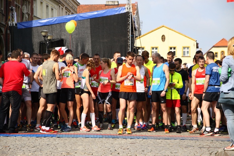 Półmaraton "Tak dla transplantacji"