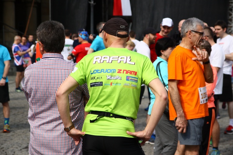 Półmaraton "Tak dla transplantacji"