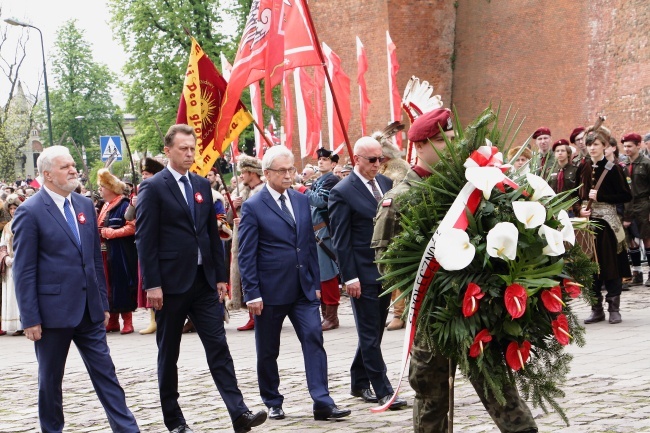 3 maja - marsz patriotyczny