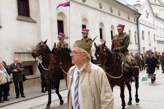 3 maja - marsz patriotyczny