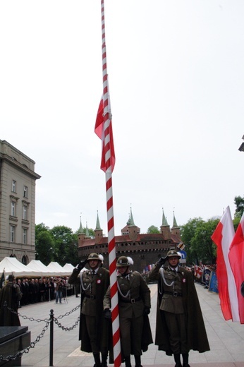 3 maja - marsz patriotyczny