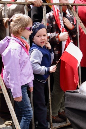 3 maja - marsz patriotyczny