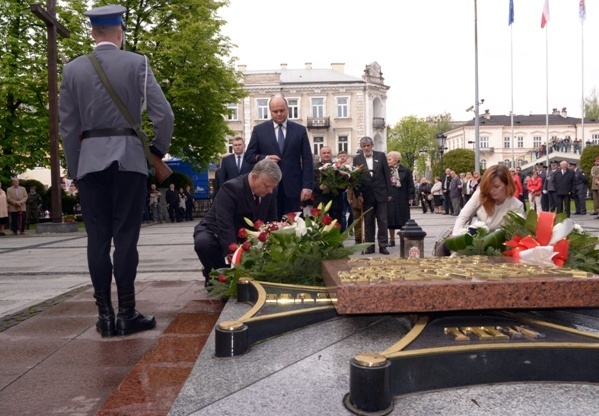 Radomska rocznica Konstytucji 3 Maja