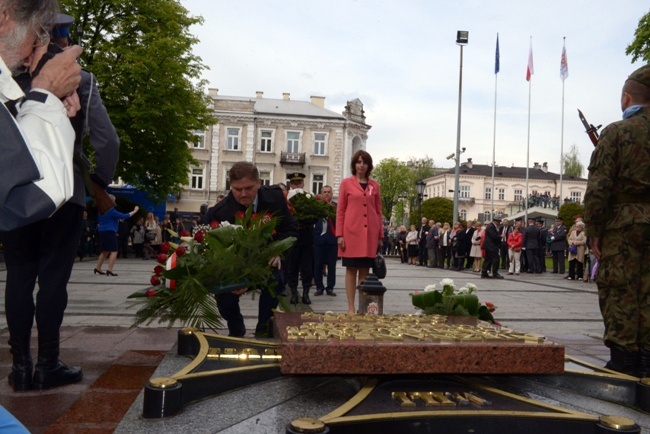 Radomska rocznica Konstytucji 3 Maja