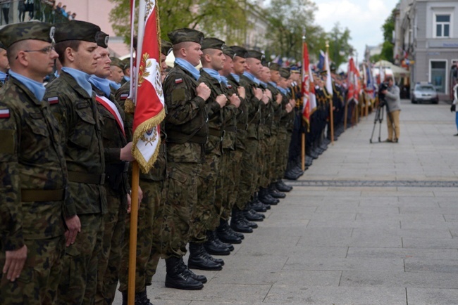 Radomska rocznica Konstytucji 3 Maja