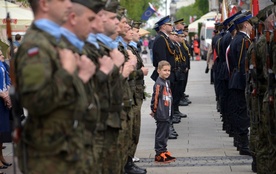 Patriotyzm to wartość i postawa, której trzeba uczyć od najmłodszych lat