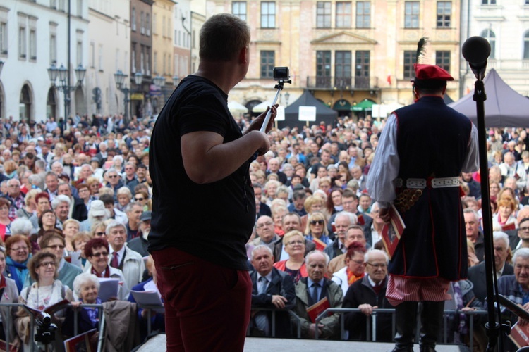 60. Lekcja Śpiewania - 3 maja 2016