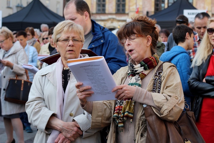 60. Lekcja Śpiewania - 3 maja 2016