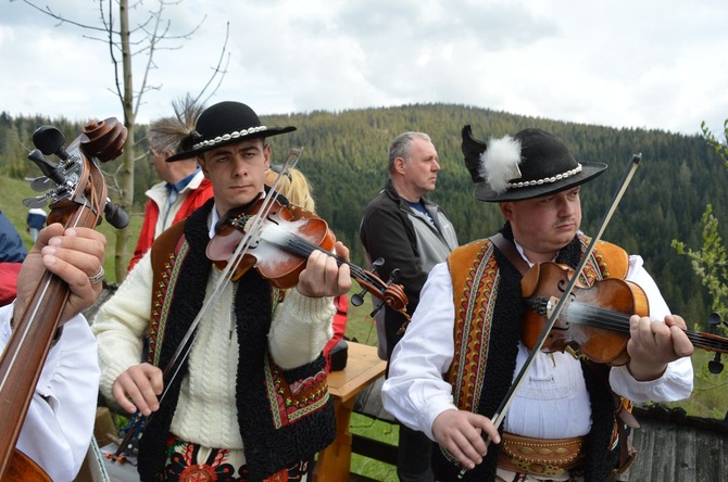 Majówka u tatrzańskich dominikanów