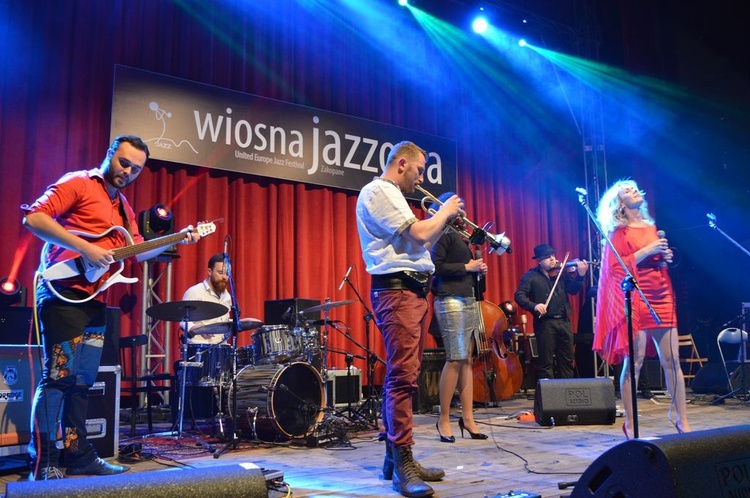 "Wiosna Jazzowa" w Zakopanem