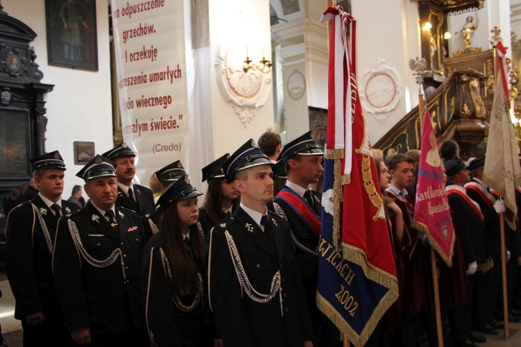 Obchody święta 3 maja w Łowiczu