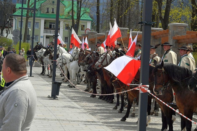 3 maja w Zakopanem