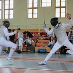 Olimpiada Młodzieży 2016 - floret